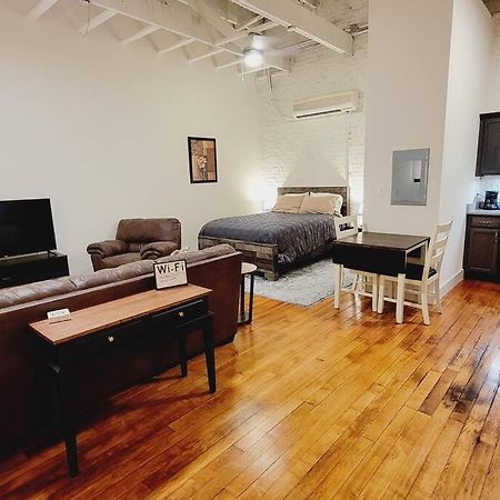 لينشبرج Comfortable Studio Loft In Historic Building المظهر الخارجي الصورة